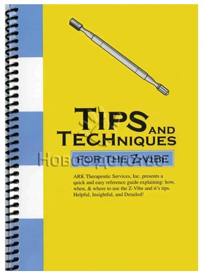  Книга по использованию логопедического массажера Z-Vibe 
