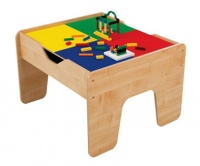 Стол для Лего с игровой панелью