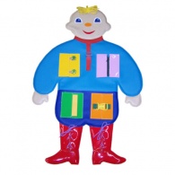 "Иванушка" игрушка настенная дидактическая