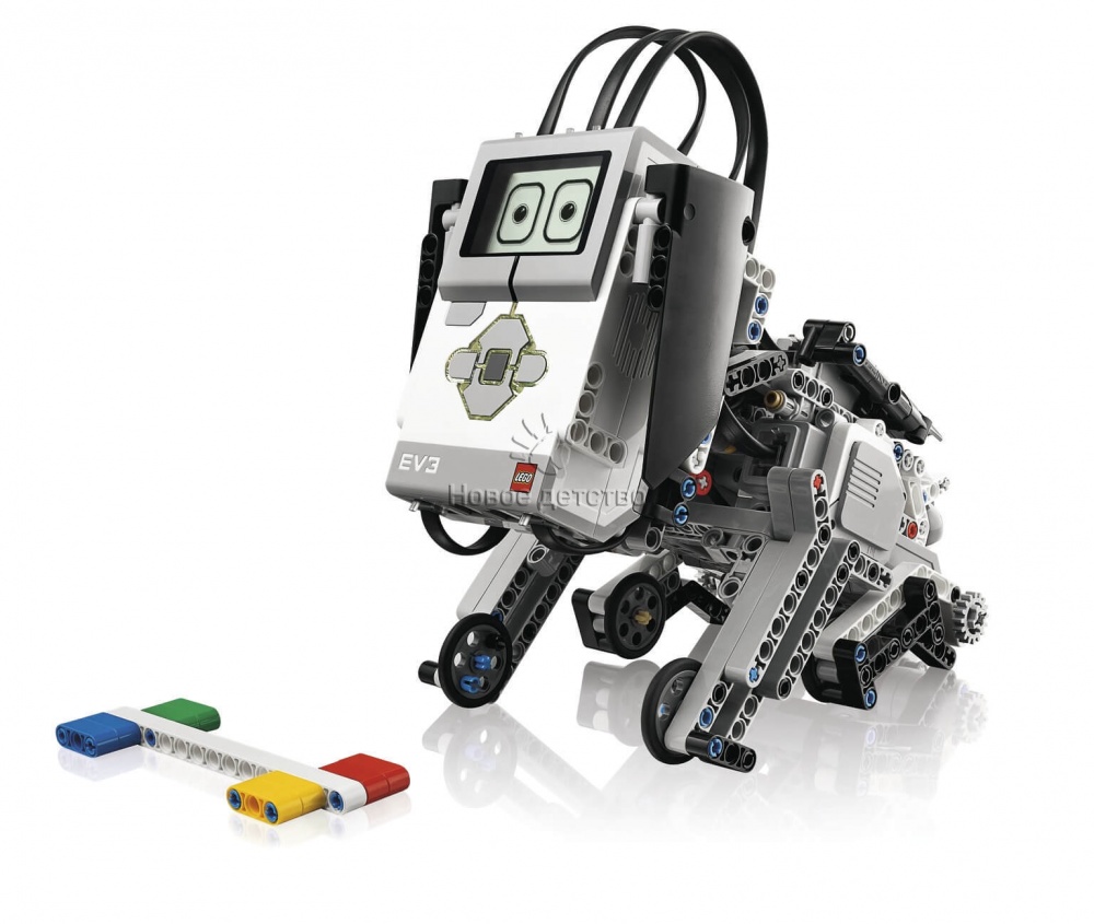 Базовый набор LEGO MINDSTORMS Education EV3 
