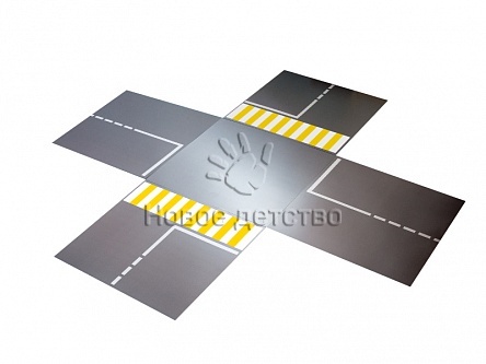 Четырехсторонний перекресток Четырехсторонний перекресток