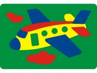 Мозаика «Самолетик»