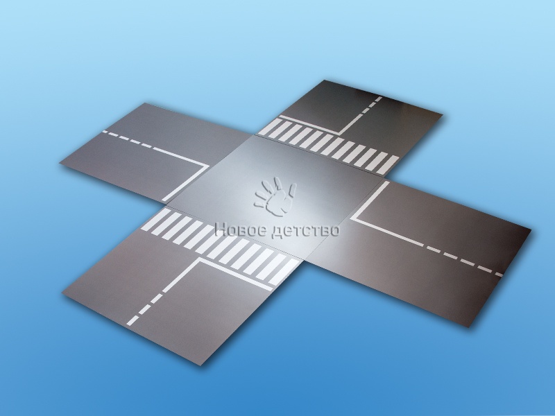 Четырехсторонний перекресток Четырехсторонний перекресток