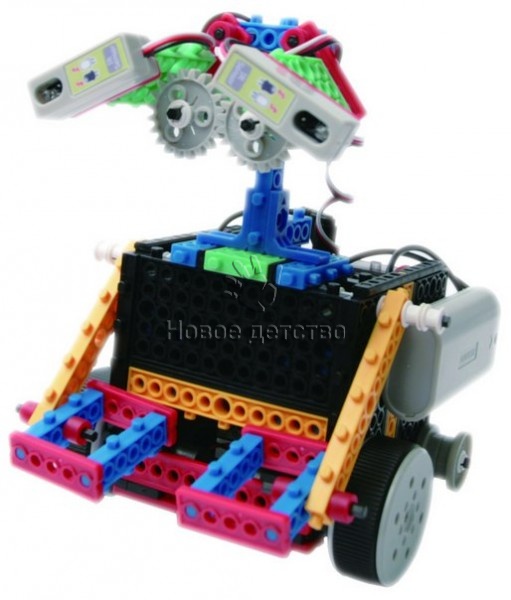 Роботрек Инженер