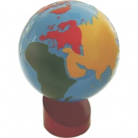 Глобус "Континенты"