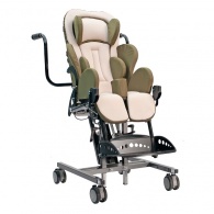 Кресло-коляска на комнатном шасси Кимба Нео
