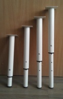 Ножки телескопические для светового планшета (комплект-4 шт.)